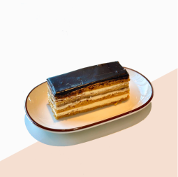 Армянская птичка с бананом