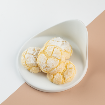 Печенье «Апельсиновые трещинки»