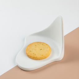 Печенье с розмарином и лимоном